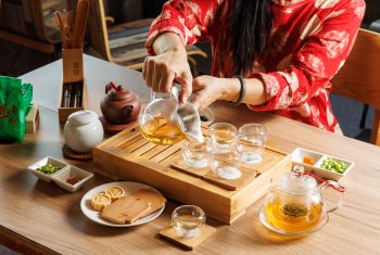 台北美食‧九份紅樓景觀餐廳