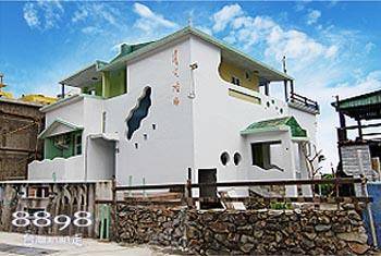 蘭嶼民宿(可包棟)．月光階梯民宿