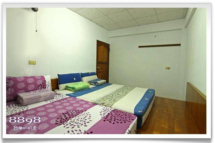 蘭嶼漁人民宿．八代灣民宿