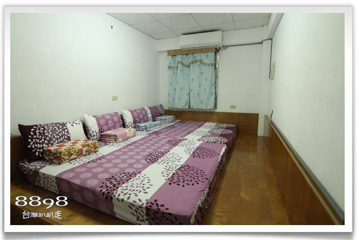 蘭嶼漁人民宿．八代灣民宿